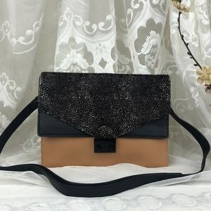 Loeffler Randall Mini Agenda Bag
